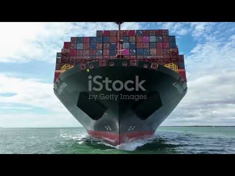 Marine Engineering Powering Global Trade, AI, Data Analytics, Automation Navigation Cargo Planning