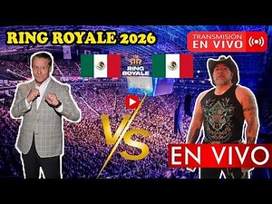 Where to watch Alfredo Adame vs Carlos Trejo LIVE Ring Royale 2026 full fight summary TODAY
