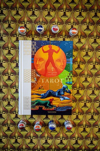 Tarot is more than just divination: it is history, art, and spiritual...