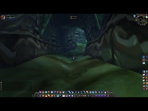 Steamvault (SV) Dungeon Entrance Location, WoW TBC