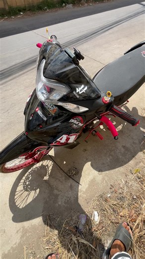 ครัชหลอกแต่ใข้งานได้จริง🤣#เวฟ110i #เวฟดิวะ💯 #ทรงแวน💯🚔