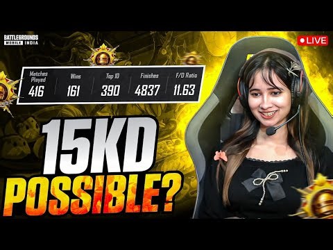 AKM+ 6X WALI KAUR OP HO KYA?😱PLAYING ALADDIN UPDATE LIVE😍 |#bgmilive #girlgamer #pubgmobile