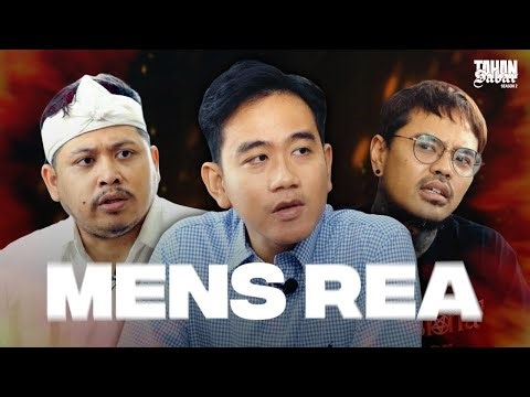 "Gibran Ngantuk Ya?!" - Tahan Sabar