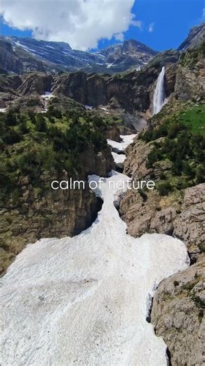 Cascadas del Cinca 💧🏔️ | Uno de los paisajes más impresionantes del Pirineo