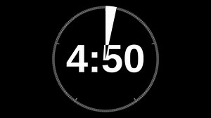 5 Minute Timer on Make a GIF