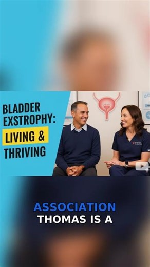 Meet the Advocate Changing Lives with Bladder Exstrophy