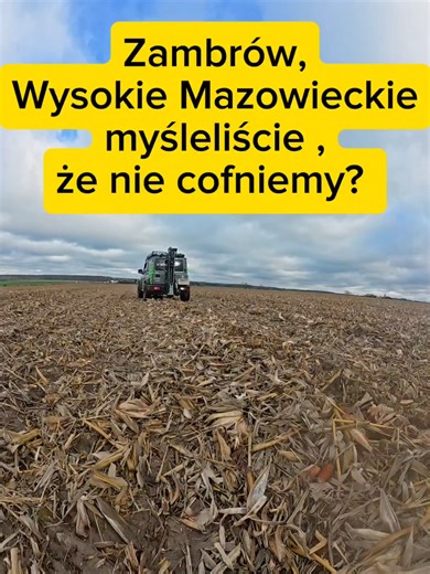 #rolnik #kukurydza #kukurydzanakiszonke🌽 #zambrów #wysokiemazowieckie