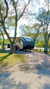 4.6K views · 22 reactions |  Catch sunrises by the shore and unwind in style. Ocean Grove RV Resort has everything you need for a stress-free getaway—every season of the year.  From easy pull-through RV sites to comfy coastal cottage vacation rentals.  We’re pet friendly, too! | Ocean Grove RV Resort | Facebook