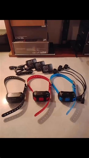 $200 shipped for 3 tt15 mini collar package . Comes with all accessories and warranty Pm if interested | Dog Boxes Kennels & Garmin Shop