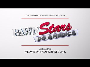 Austin "Chumlee" Russell From Pawn Stars on Their New Show