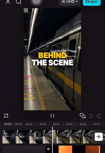 Behind the Scenes: CapCut Editing Template Insights