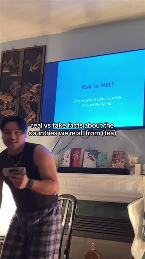 this is your sign to do an end of year PowerPoint night w your friends😂 #friends #powerpoint #funny