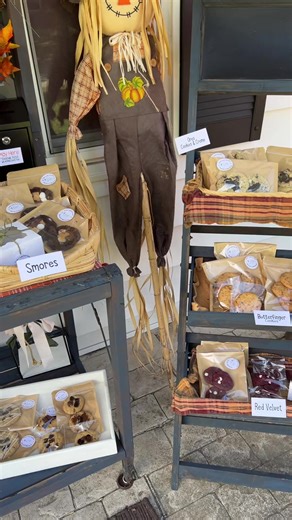 Porch Farm Stand Grand Opening: Day One