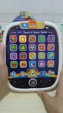 Vtech Touch & Teach Tablet