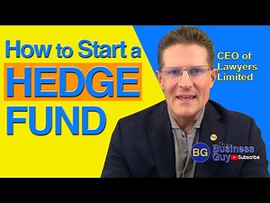 How to Start a Hedge Fund [Step-by-Step]