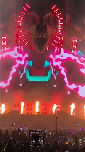 Excision Live @ Lost lands 2025