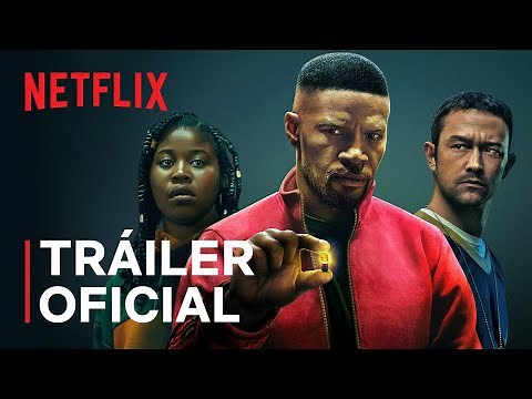 Proyecto Power, con Jamie Foxx | Tráiler oficial | Netflix