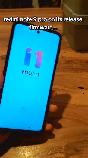 Redmi Note 9 Pro MIUI 11.0.7.0 Overview
