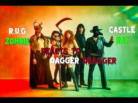 🎶✨Castle Rat - Dagger Dragger (Official Video) Reaction (Her Vocals Are So Good!)🎶✨