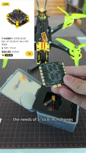 How to Build a 5' FPV Drone Under Budget – Full Assembly #fpv #fpvguide #dronebuild
