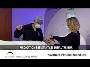 Incisionless Treatment For Essential Tremors