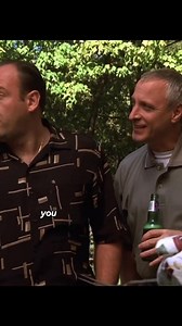 The Sopranos S1E10🕴🏻(P12) | #fyp #foryou #thesopranos #sopranos #tonysoprano #season #fypシ #mustwatch #shockingmoments #mafia #italy #italian #uncle | The Sopranos Fans Club