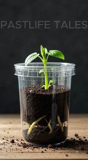 Watch a Strawberry Grow from Nothing — Full Process Revealed!