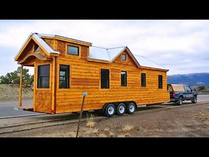 Tiny House On Wheels For Sale Craigslist Seattle