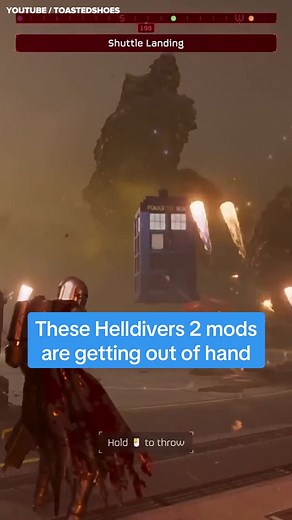 Helldivers 2 Mods: Chaos & Laughter!