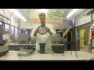 RHP instruction video analysis method - Determination laboratory bulk density EN 13040 1:5