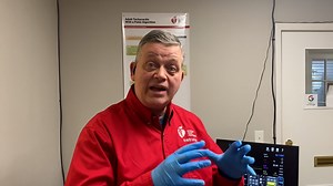 ACLS start of mega code script