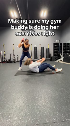 Infinity Training and Wellness on Instagram: "😤"