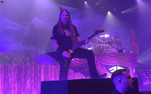 Amon Amarth @ Hard Rock Live (Full Live Show) - Wheatland, CA - 12_15_2022_2