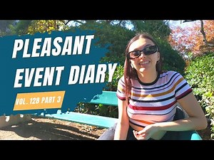 Pleasant Event Diary Vol. 128 Part 3 | How to Scout a Foot Model