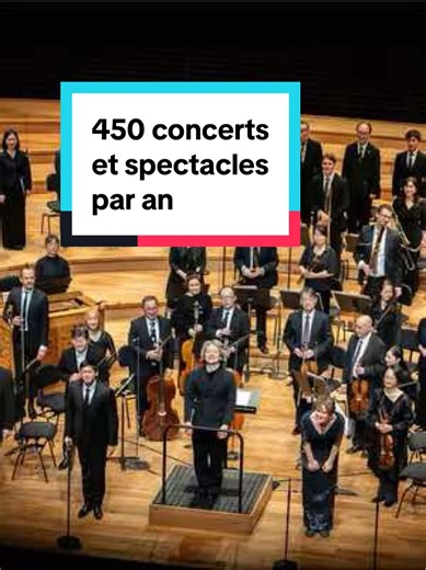 Concert exceptionnel à la Philharmonie de Paris avec Bach