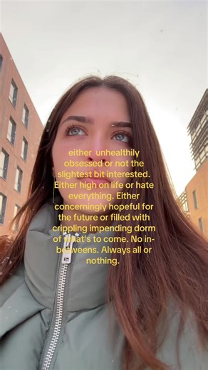 Understanding All or Nothing Mentality