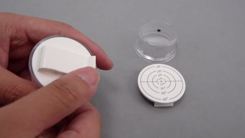 Solar Angle Guide for Solar Panel, Solar Angle Finder, Solar Angle Adjust Meter Tools, Portable Solar Tracking Tool, Solar Panel Accessories Find The Optimal Angle for Solar Panels Tools