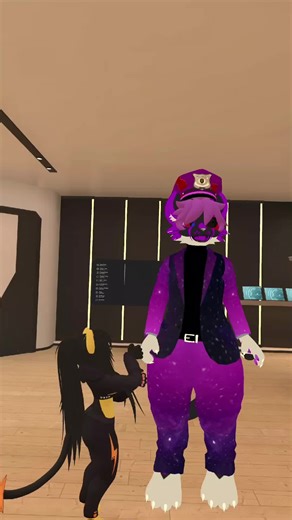 @◇◇FenFen◇◇ 🔜 DenFur2026 needed to tell me something #vrchatfurry #vrchatfurrycommunity #furry #vrchat #vrchatskit