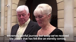 Christopher Halliwell convicted of Becky Godden's murder