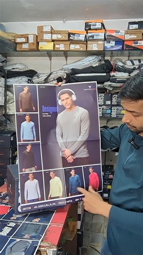 Technosport Full Sleeve Dry Fit Tshirts OR 17 Unboxing (March 2026) | ‎⁨‪@rpsportslucknow‬#fashion