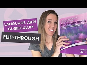 Homeschool Language Arts Curriculum *An Integrated Approach* | LLATL | What’s it REALLY like?