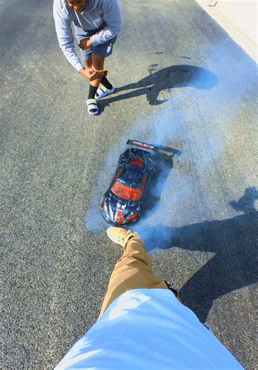 I need a better cooling system for my Arrma Felony aka VENOM! #OzzyB_RC #RCForLife #RCCAR #FYP #Viral