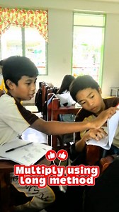 13 reactions | Ganito lang naman mag multiply gamit ang long multiplication method  #helpingothers #helping a #friend | Rubilyn G. Boado | Facebook