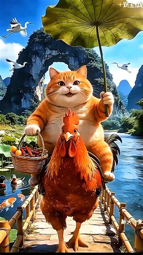 Funny Kid Cartoons and Cute Animal Animation