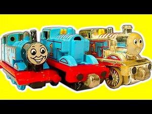 Thomas The Tank Collection 18 Diesel10 Scary Toy Train Story