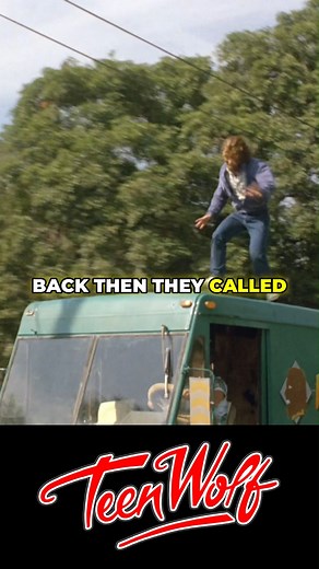 134K views · 1.9K reactions | Facts you didn't know about Teen Wolf #movies #moviefact #moviefacts #movietrivia #teenwolf #80smovie #80smovies #michaeljfox | Neon Light Movies | Facebook