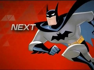 Vortexx/CW | Next: Justice League Unlimited/Later: MORE Justice League Unlimited Bumper | (2011-12)