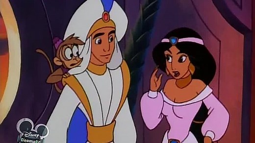 АЛАДДИН 1-5 СЕРИИ