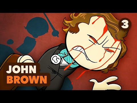 Bleeding Kansas - John Brown - US History - Part 3 - Extra History
