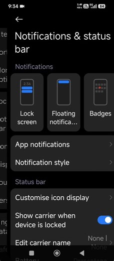 HOW TO CHANGE YOUR REDMI PHONE CONTROL PANEL #song